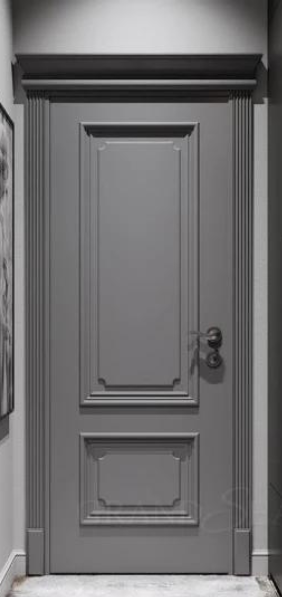 bedroom door