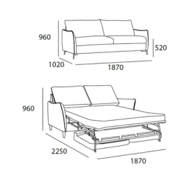 Sleeper Sofa